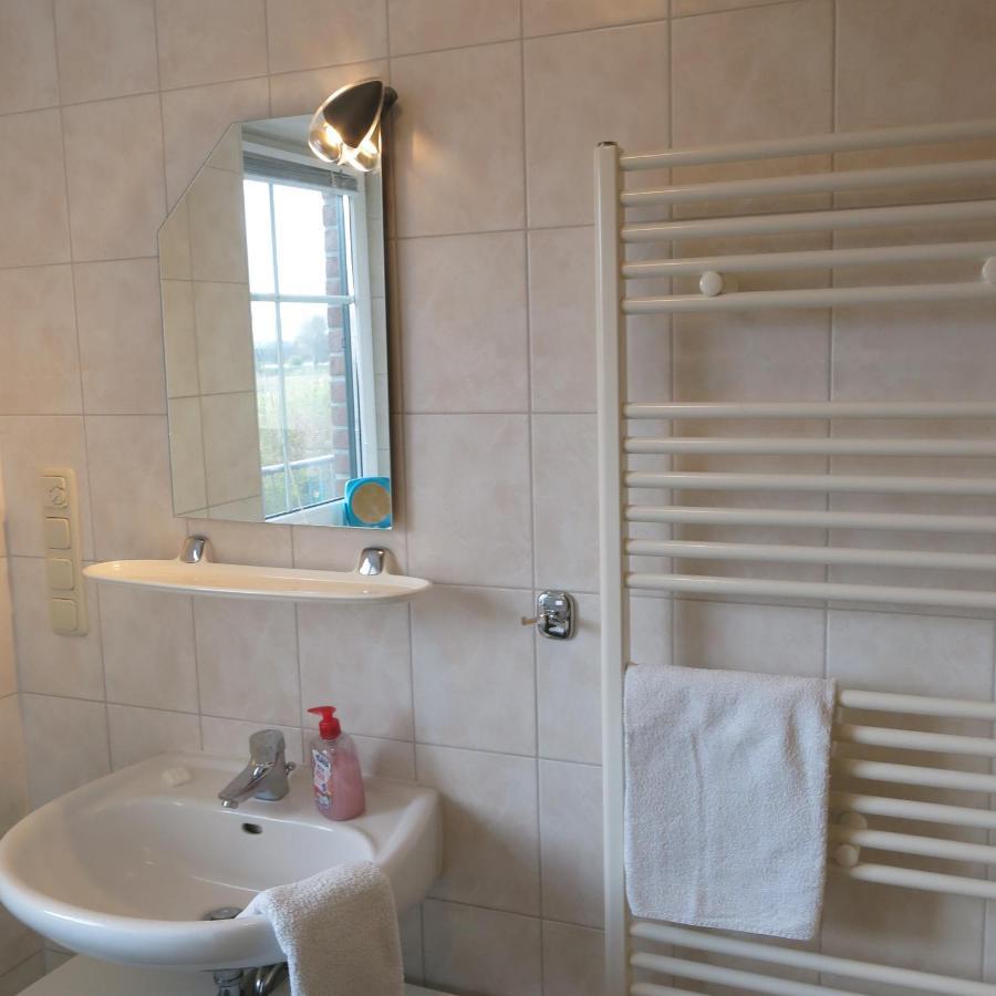 Ferienwohnung Milow Polchow Ngoại thất bức ảnh